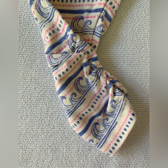 ROXY GIRL- EUC 18M hoodie sweatshirt and leggings 2 piece set - periwinkle blue - Picture 11 of 11